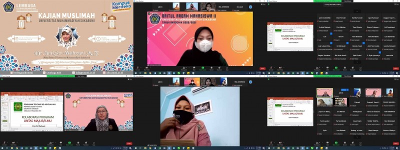 Kajian Muslimah Universitas Muhammadiyah Sukabumi