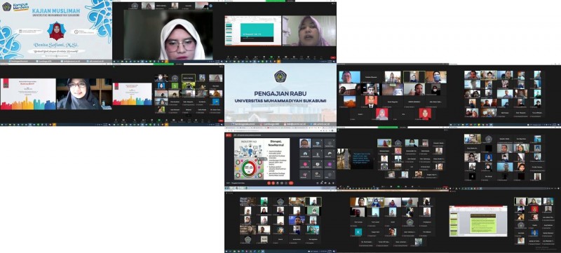 Kajian Muslimah Universitas Muhammadiyah Sukabumi