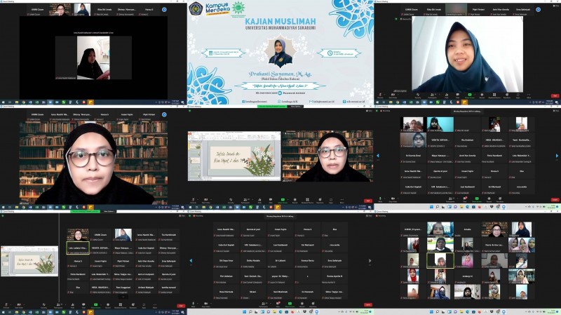 Kajian Muslimah Universitas Muhammadiyah Sukabumi