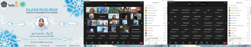 Kajian Muslimah Universitas Muhammadiyah Sukabumi