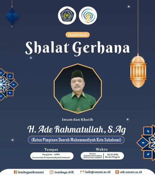 SHALAT GERHANA BULAN