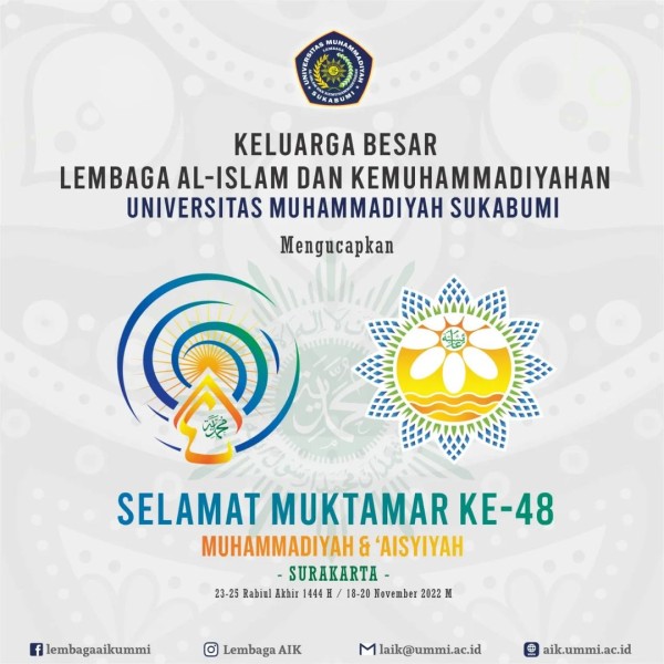 Mengucapkan Selamat Muktamar ke-48