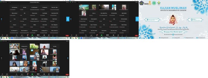 Kajian Muslimah Universitas Muhammadiyah Sukabumi