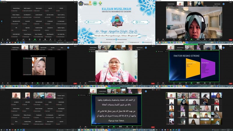 Kajian Muslimah Universitas Muhammadiyah Sukabumi